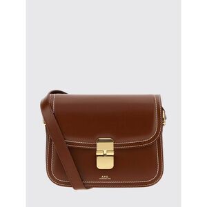 A.P.C. Mini Bag Woman Leather